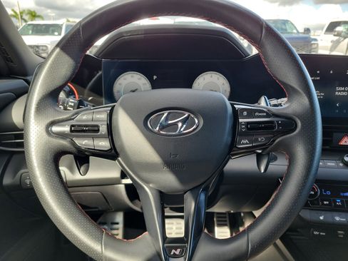 Used 2023 Hyundai Elantra N Line image 17
