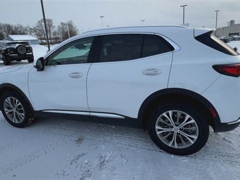 Used 2023 Buick Envision Preferred image 38