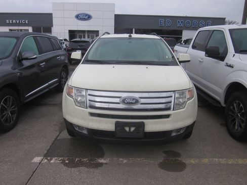 Used 2007 Ford Edge SEL Plus image 2