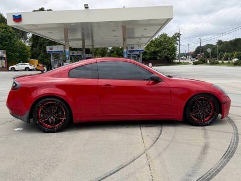 Used 2006 INFINITI G35 Coupe RWD image 16