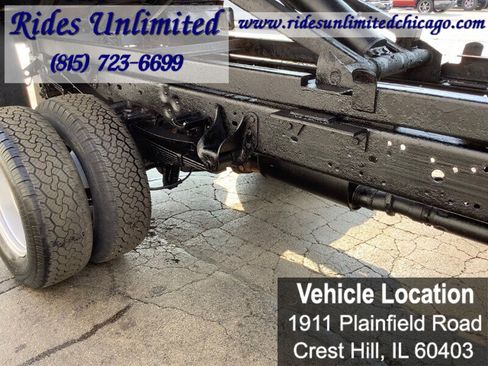 Used 2006 Ford F350 4x4 Regular Cab DRW Super Duty image 17