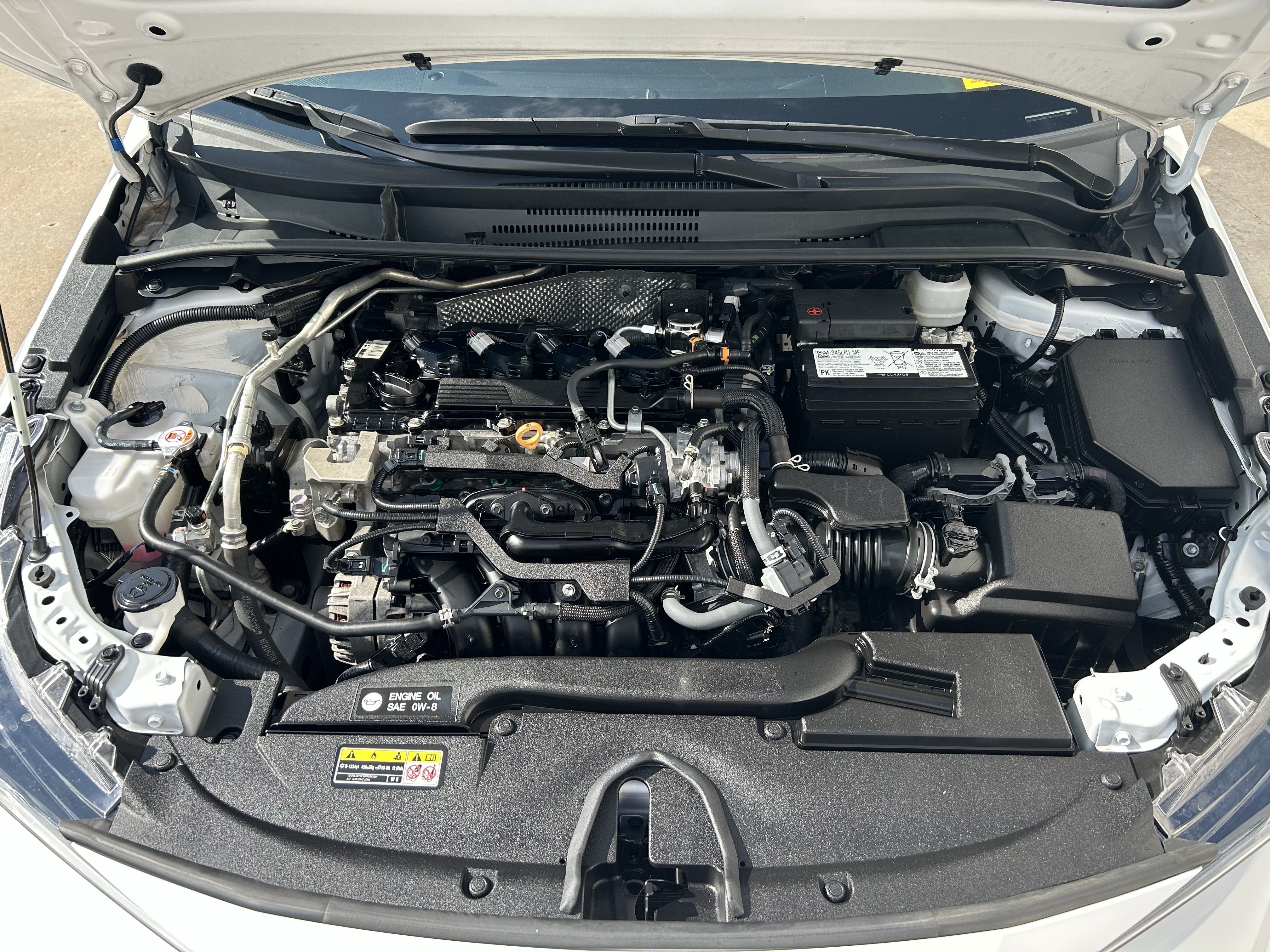 Certified 2024 Toyota Corolla LE FWD image 12