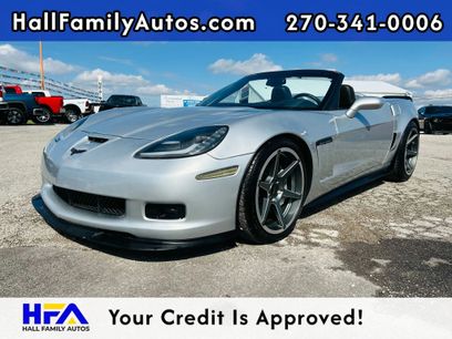 Used 2012 Chevrolet Corvette Grand Sport w/ 3LT Preferred Equipment Group