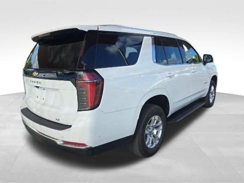 Used 2025 Chevrolet Tahoe LT image 2
