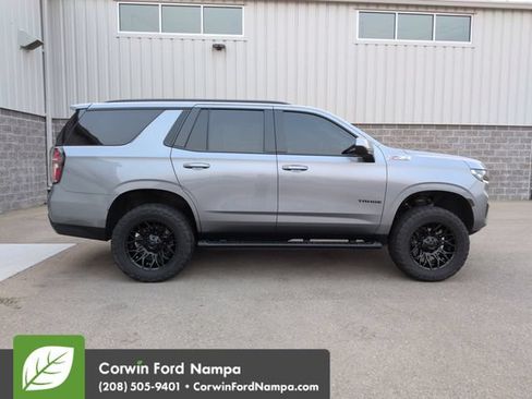 Used 2021 Chevrolet Tahoe Z71 AWD/4WD image 2