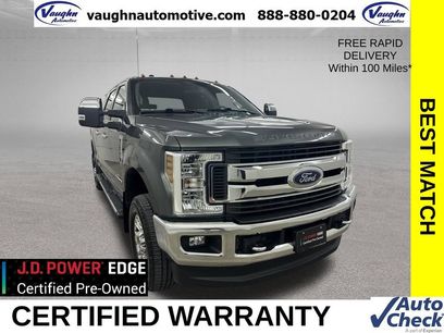 Used 2018 Ford F350 XLT w/ XLT Premium Package