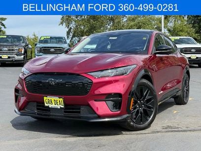 New 2025 Ford Mustang Mach-E Premium w/ Sport Appearance Package