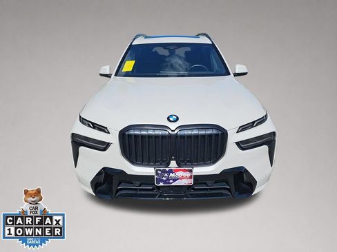 Certified 2026 BMW X7 xDrive40i AWD/4WD image 9
