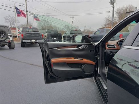 Used 2016 Maserati Ghibli S Q4 image 8