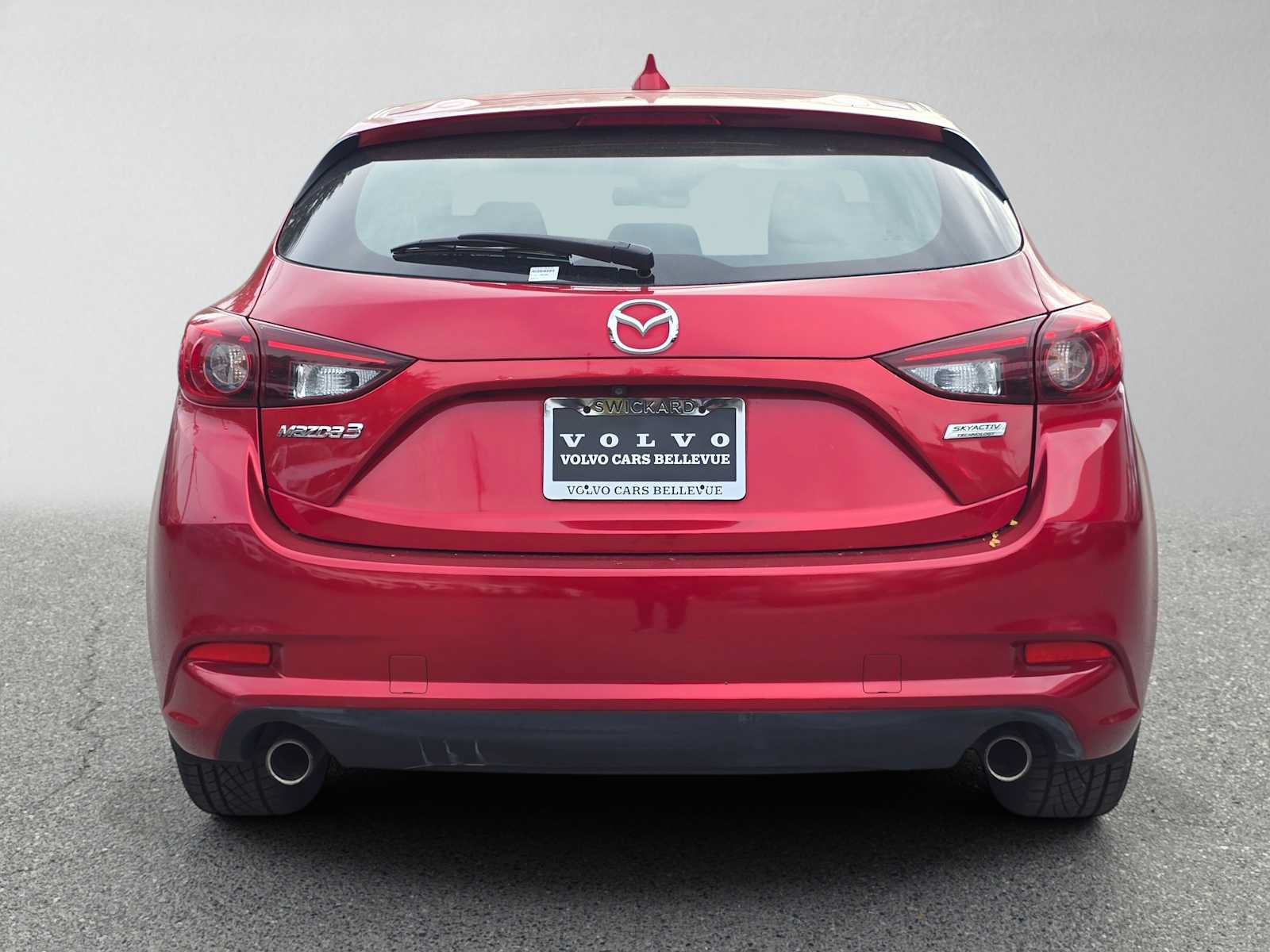Used 2018 MAZDA MAZDA3 Touring FWD image 4