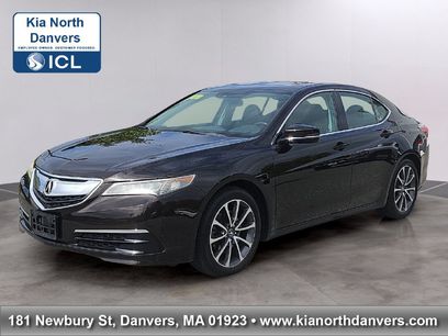 Used 2015 Acura TLX w/ Technology Package