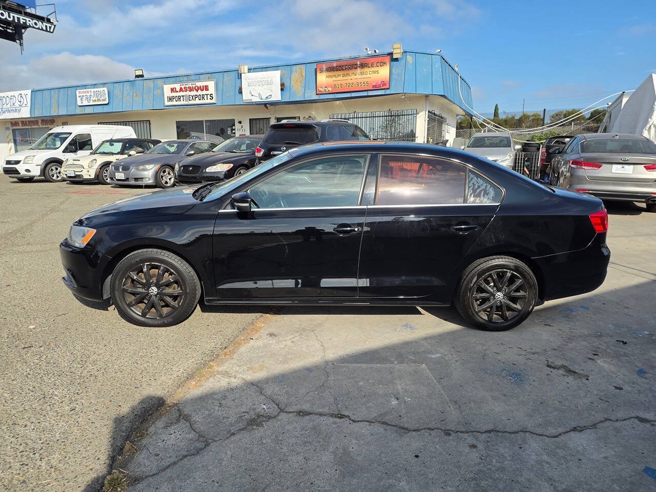 Used 2014 Volkswagen Jetta SE FWD image 9