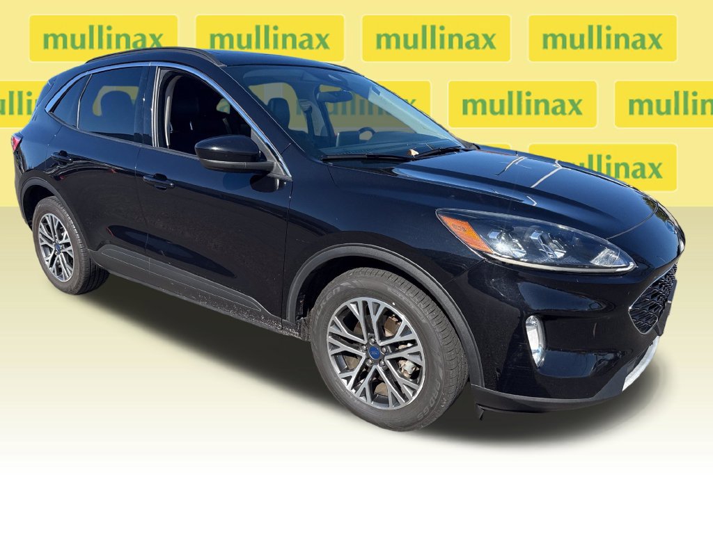Used 2020 Ford Escape SEL AWD/4WD 360° Tour
