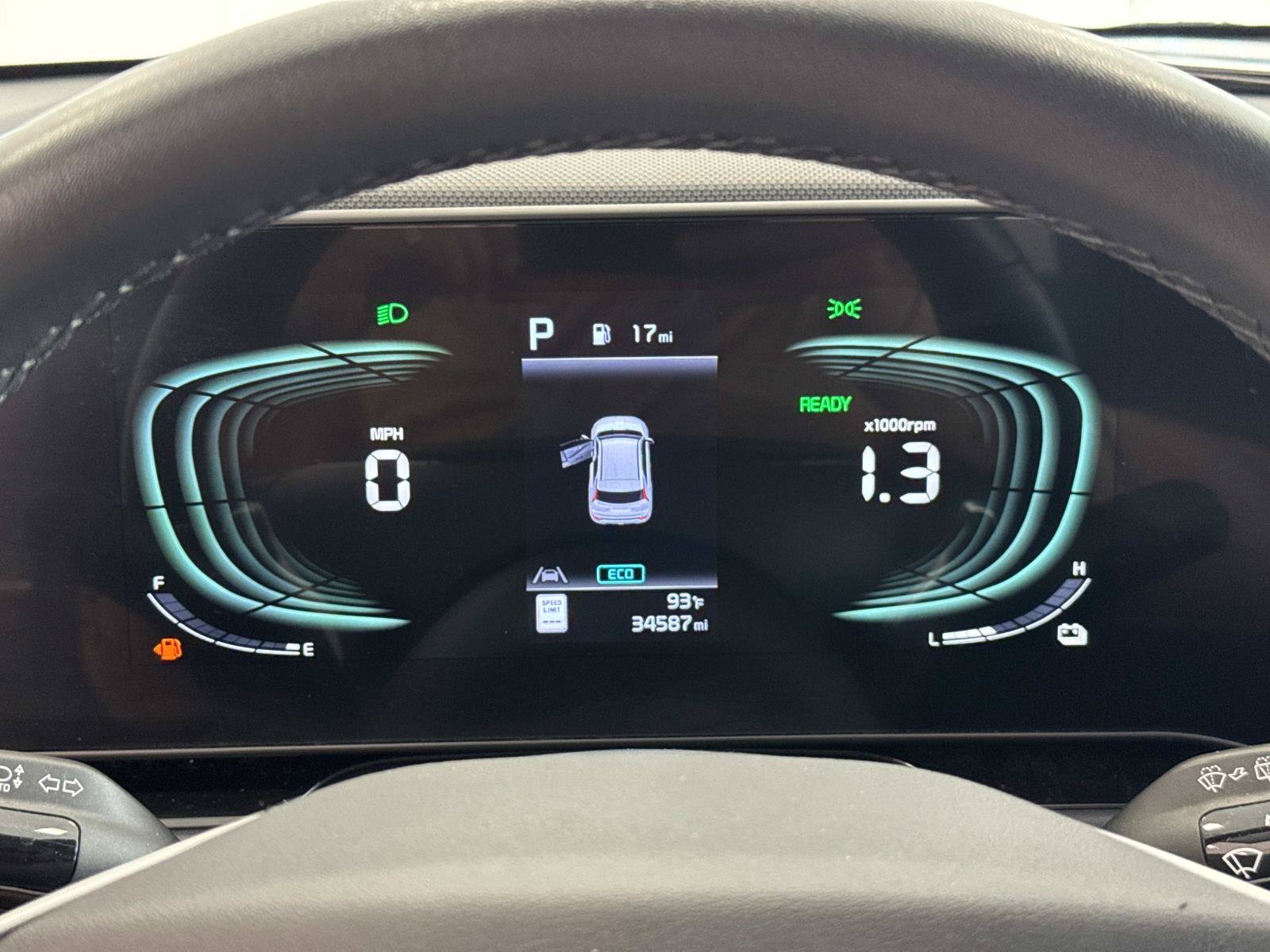 Used 2023 Kia Niro EX FWD image 23