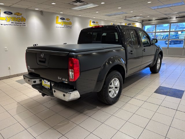 Used 2017 Nissan Frontier SV w/ SV Value Truck Package AWD/4WD image 17