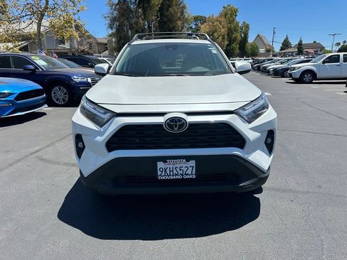 Used 2024 Toyota RAV4 XLE Premium FWD image 3