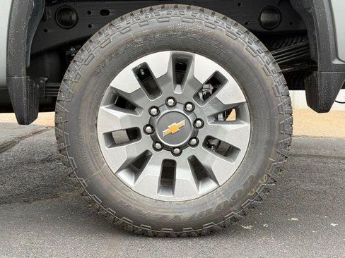 New 2026 Chevrolet Silverado 2500 Custom w/ Custom Value Package AWD/4WD image 13