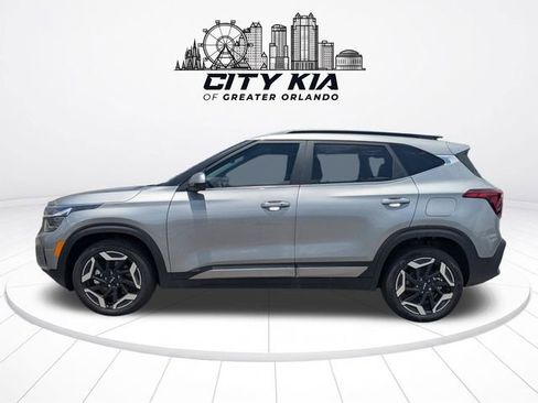 New 2026 Kia Seltos SX AWD/4WD image 2