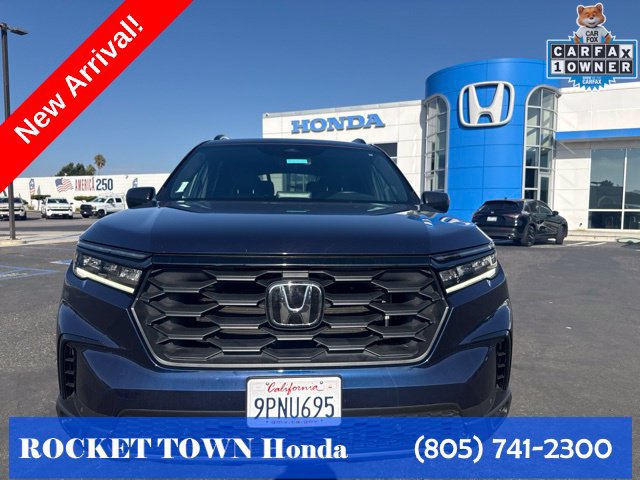 Used 2025 Honda Pilot Sport image 5