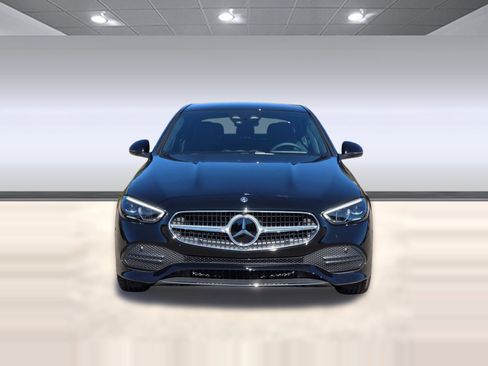 New 2026 Mercedes-Benz C 300 4MATIC Sedan image 6