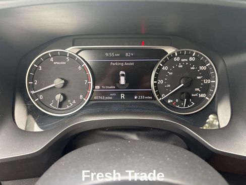 Used 2023 Nissan Rogue SV AWD/4WD image 13