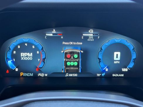 Used 2025 Ford Bronco 4-Door image 33