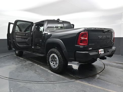 New 2026 RAM 1500 RHO w/ RHO Level 1 Equipment Group AWD/4WD image 48