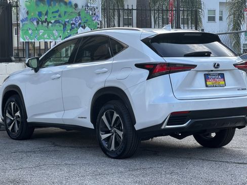 Used 2020 Lexus NX 300h AWD w/ Premium Package image 6