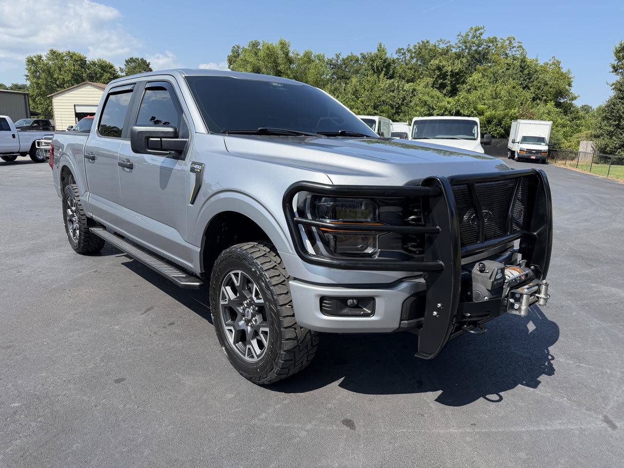 Used 2024 Ford F150 STX AWD/4WD image 6