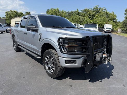 Used 2024 Ford F150 STX AWD/4WD image 6