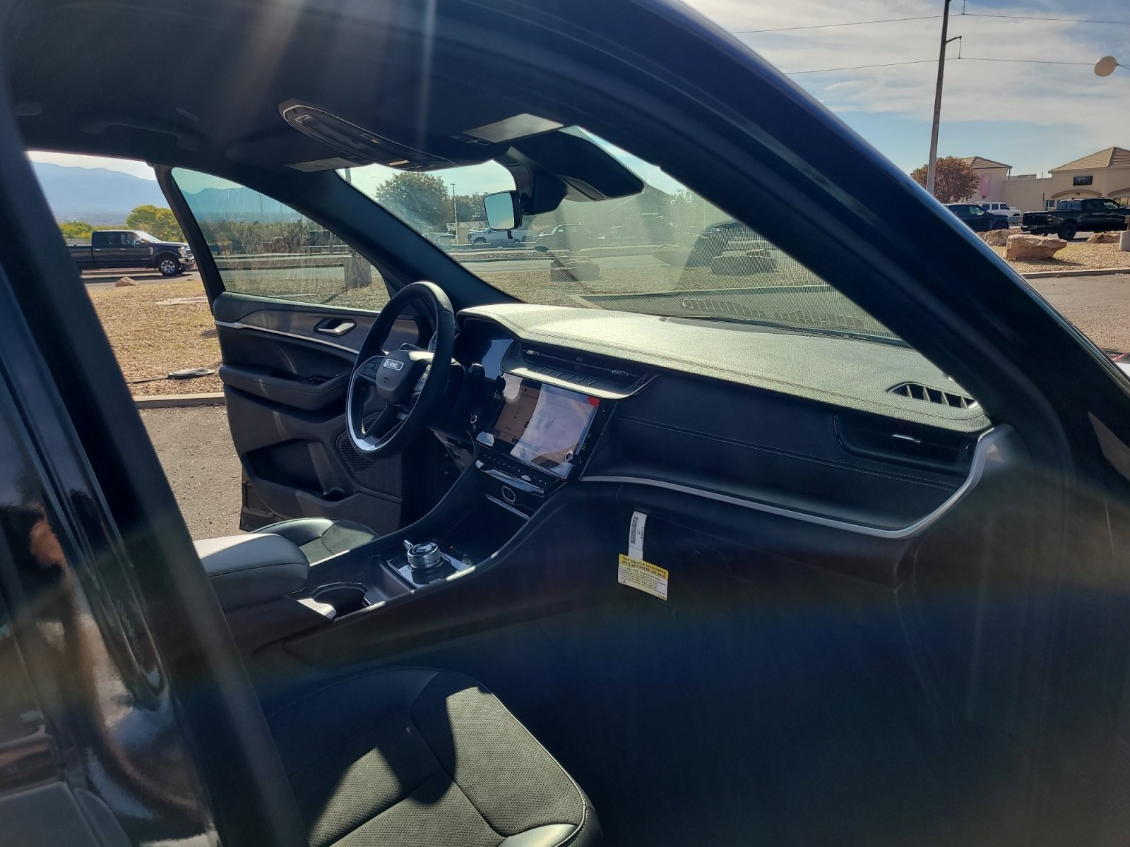 New 2026 Jeep Grand Cherokee Altitude AWD/4WD image 20