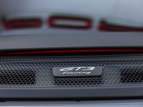 Certified 2026 Porsche 911 GT3 RWD image 28