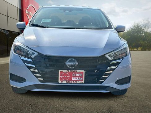 New 2025 Nissan Versa SV image 9