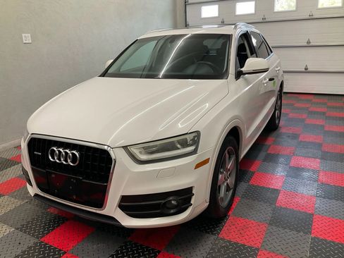 Used 2015 Audi Q3 2.0T Premium Plus AWD/4WD image 1