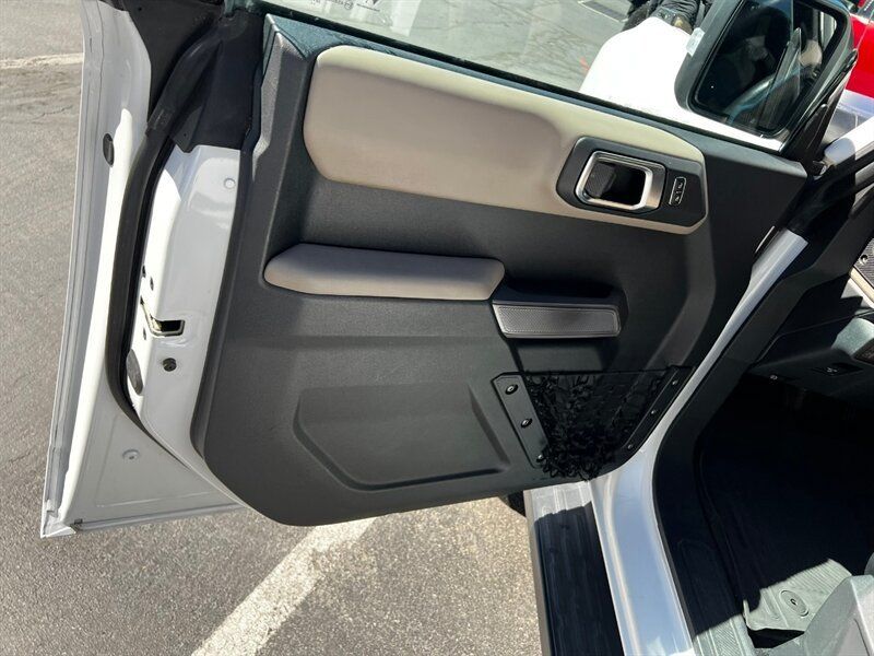 Used 2022 Ford Bronco Wildtrak AWD/4WD image 20