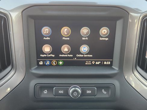 New 2025 Chevrolet Silverado 3500 W/T w/ WT Convenience Package image 5