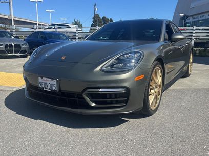 Used 2022 Porsche Panamera GTS