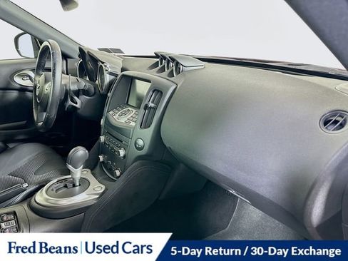 Certified 2019 Nissan 370Z Touring image 26