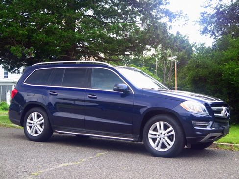 Used 2016 Mercedes-Benz GL 450 4MATIC image 6