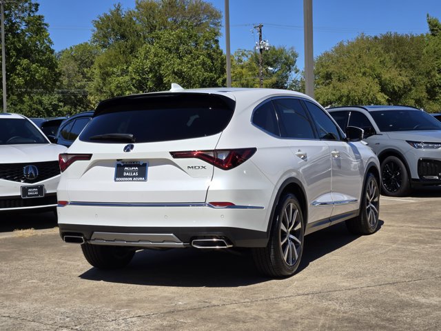 Certified 2026 Acura MDX w/ Technology Package FWD image 6