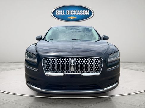 Used 2021 Lincoln Nautilus Reserve w/ Cargo Utility Package FWD image 2