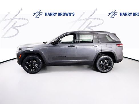 New 2026 Jeep Grand Cherokee Limited AWD/4WD image 30