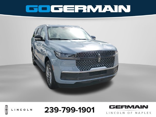 New 2027 Lincoln Navigator Premiere RWD image 5