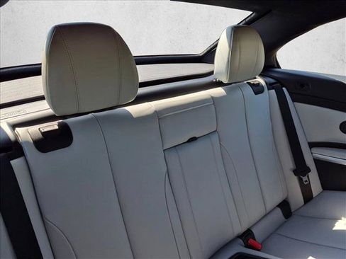 Used 2020 BMW M4 Convertible w/ Executive Package RWD image 18