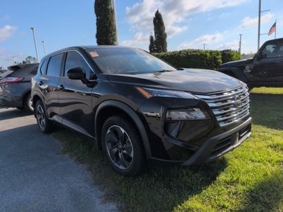 Used 2025 Nissan Rogue SV