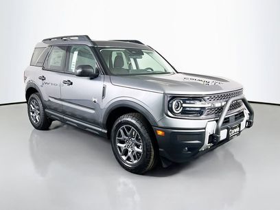 New 2026 Ford Bronco Sport Big Bend w/ Convenience Package