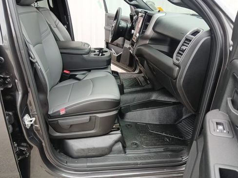 New 2026 RAM 3500 Tradesman AWD/4WD image 22