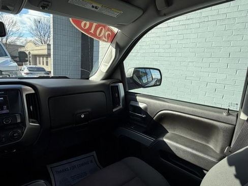 Used 2016 Chevrolet Silverado 1500 LT w/ All Star Edition image 25