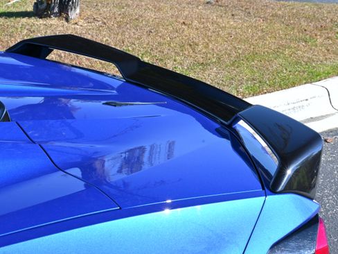 Used 2021 Chevrolet Corvette Stingray Premium Conv w/ Z51 Performance Package image 34