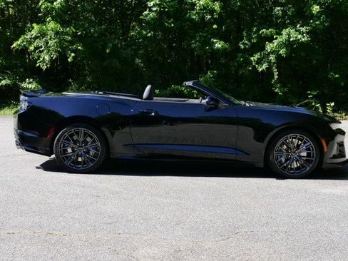 Used 2024 Chevrolet Camaro ZL1 RWD image 55
